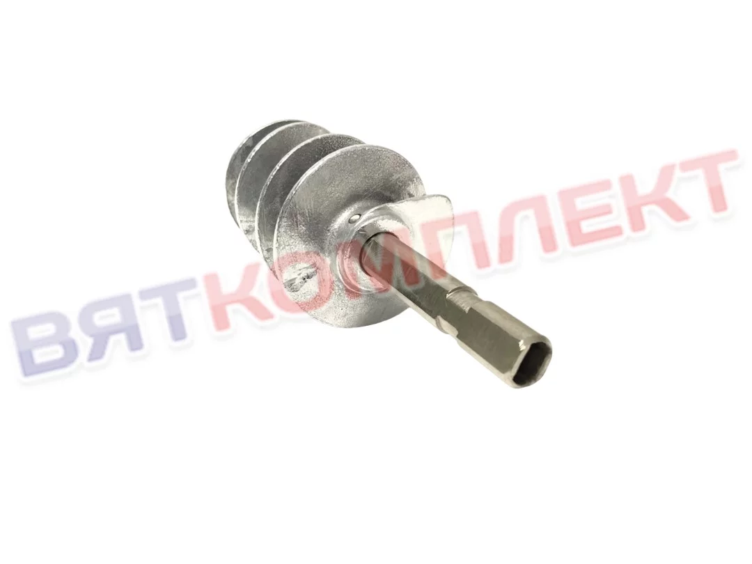 Шнек мясорубки Гамма-5М 290.008