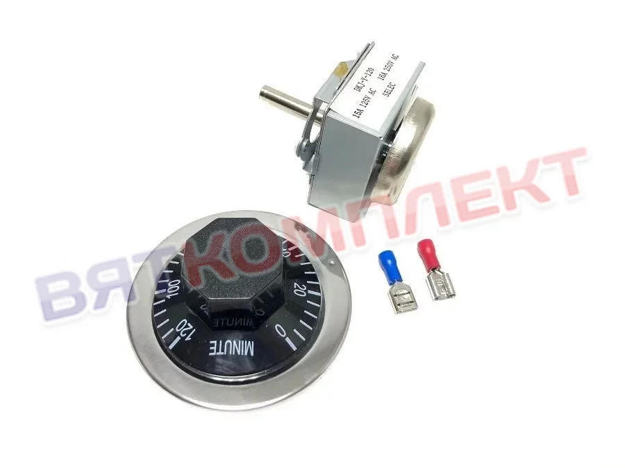 Таймер DKJ-Y-120 минут Sikom (ГрильМастер)/Iterma