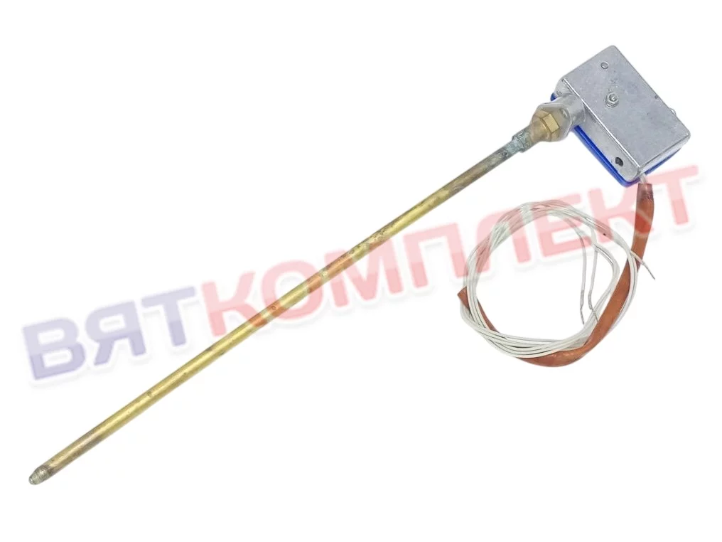 Сигнализатор температуры дилатометрический СТД МПУ-700 00.000
