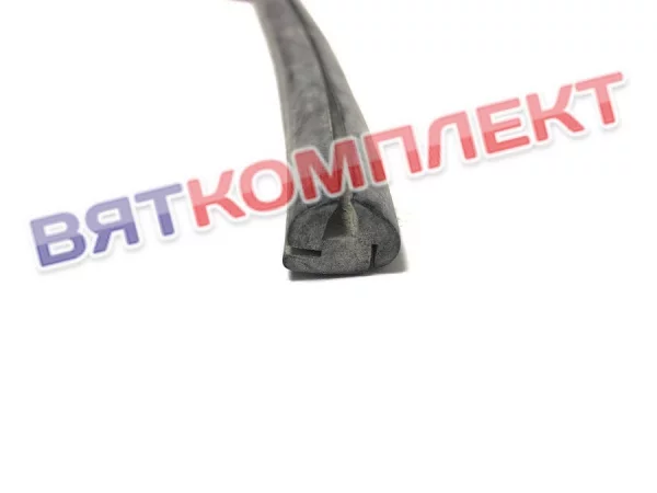 Профиль №1 для уплотнения стекла (уплотнитель) ПЭ, ШЖ-150 Тулаторгтехника