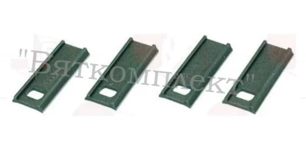 Лезвия сменные для ножа mod.42 Unger E/130 (4 шт)