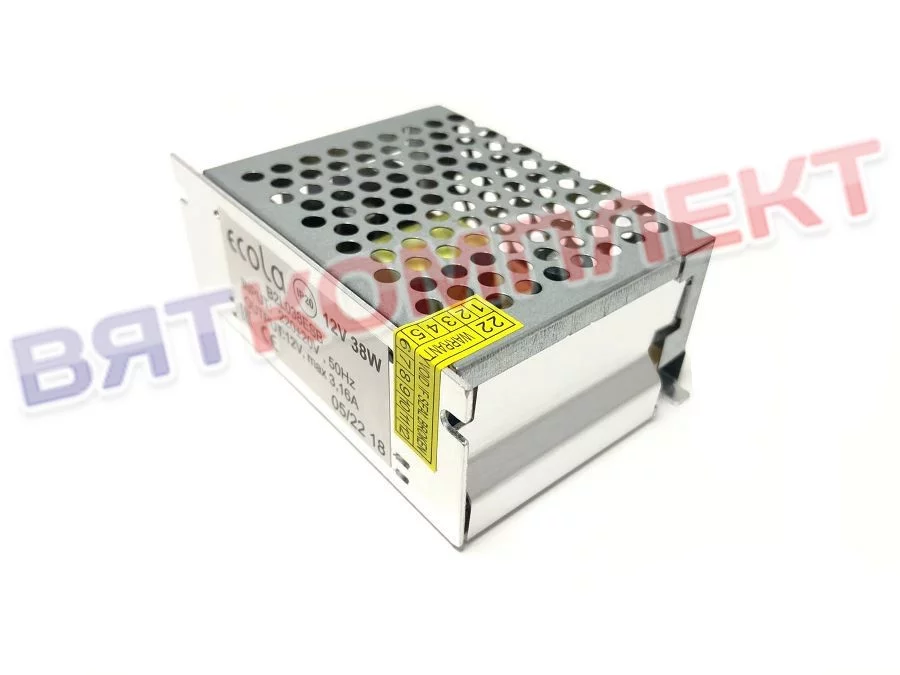 Модуль AC/DC B2L038ESB 12V 3.1A 38W