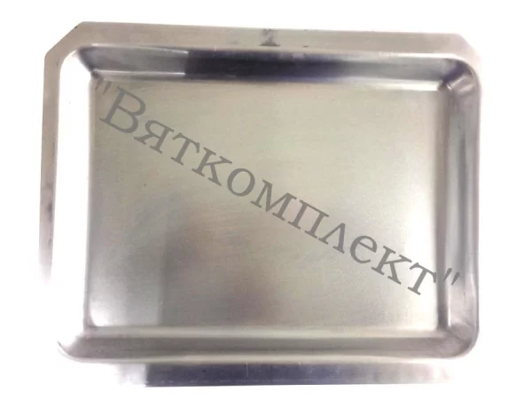 Противни для ПЭМ2-020 (из листа Б-0,8, Ст.3), р-р 480x370x30