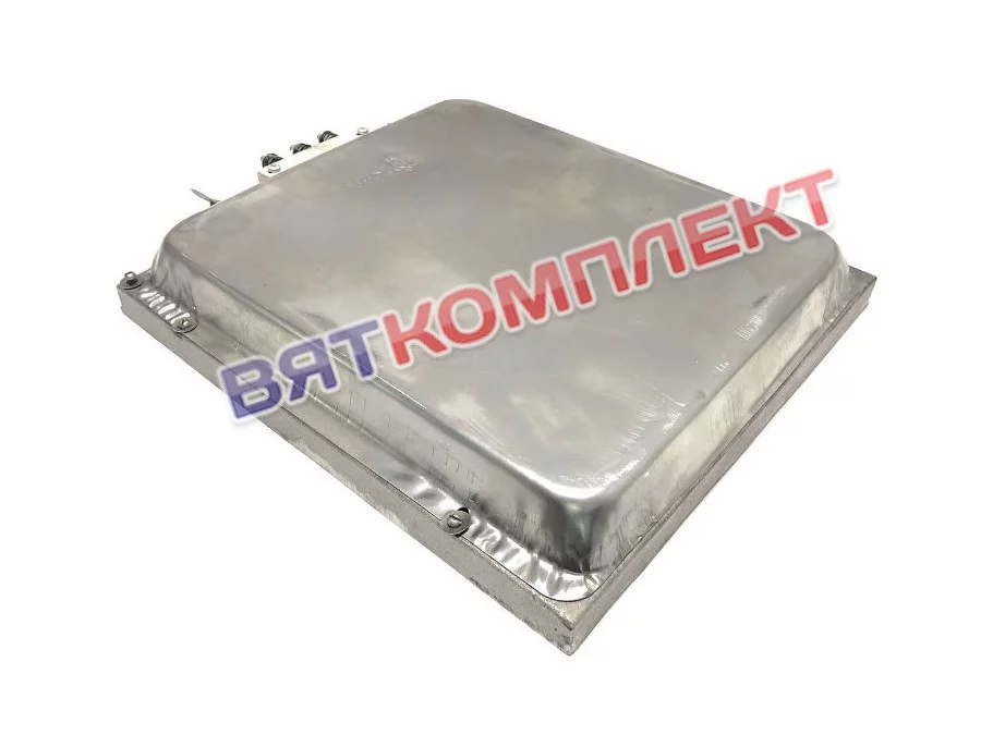 Конфорка КЭ-0,15/3,5 кВт (405*370 мм) Шамотная 