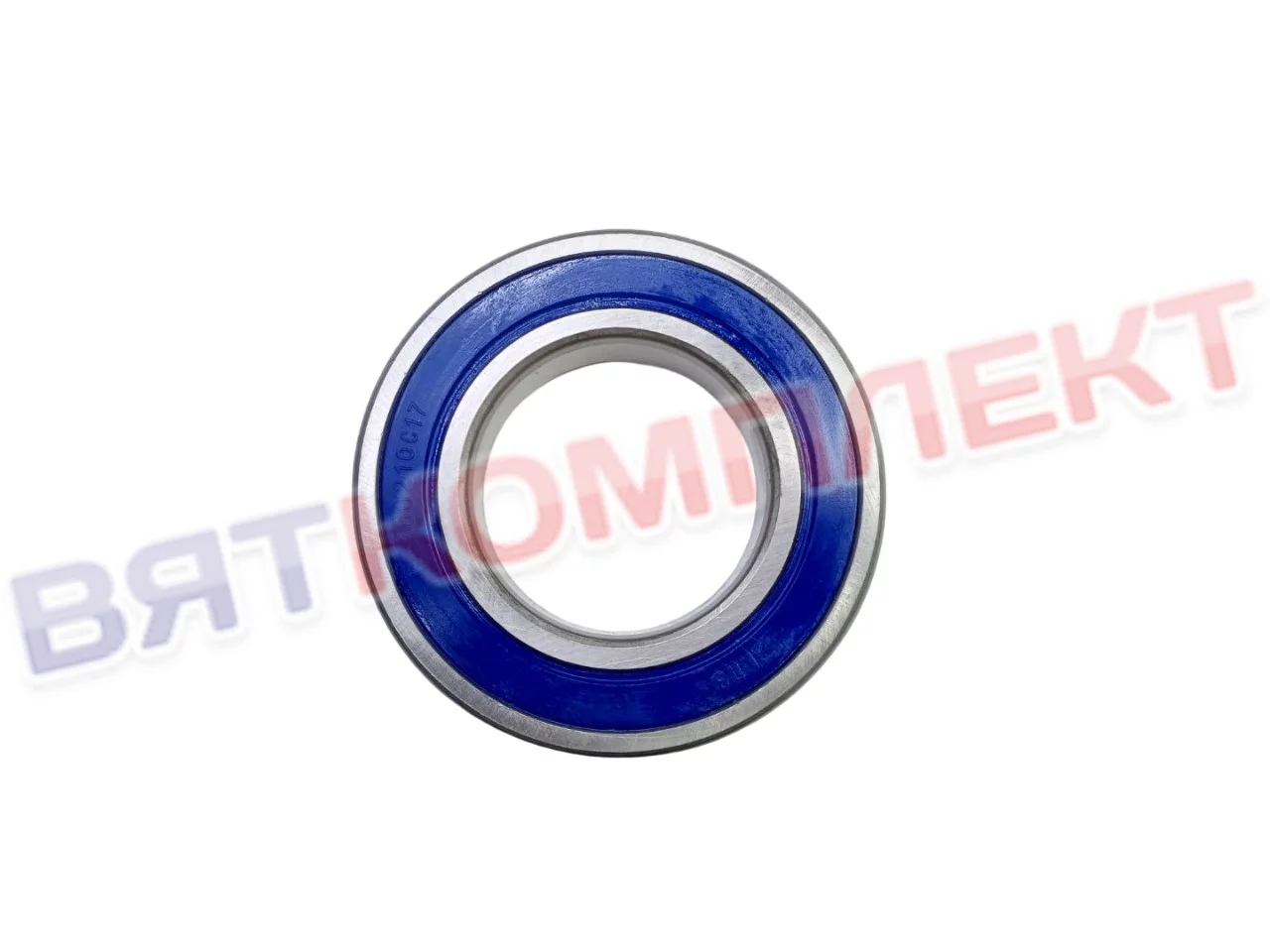 180210-АКС17 (6210-2RS) подшипник (КПК)