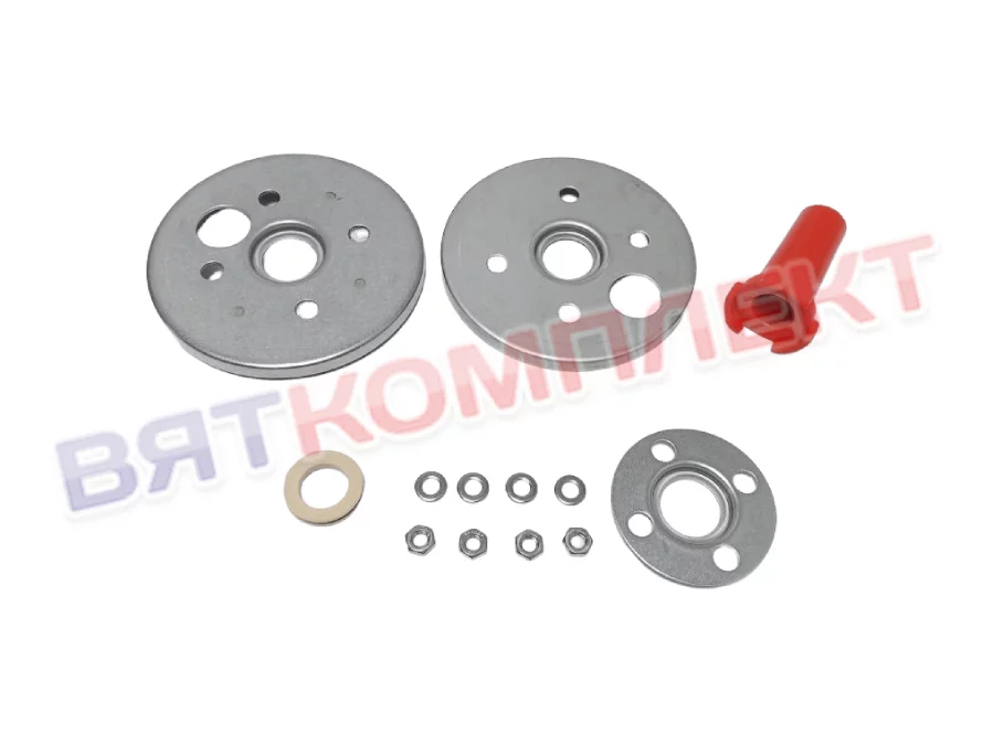 Комплект сальника для мотора D17 Classic Rational 87.00.563 /5001.0207
