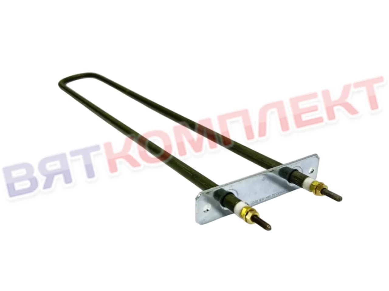 ТЭН 1,14 кВт для гриля Sikom МК-8.8, МК-8.16 (нижний)