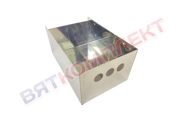 Кожух для картофелечистки МОК-150М.94.000 (МОК-150М,300М) 