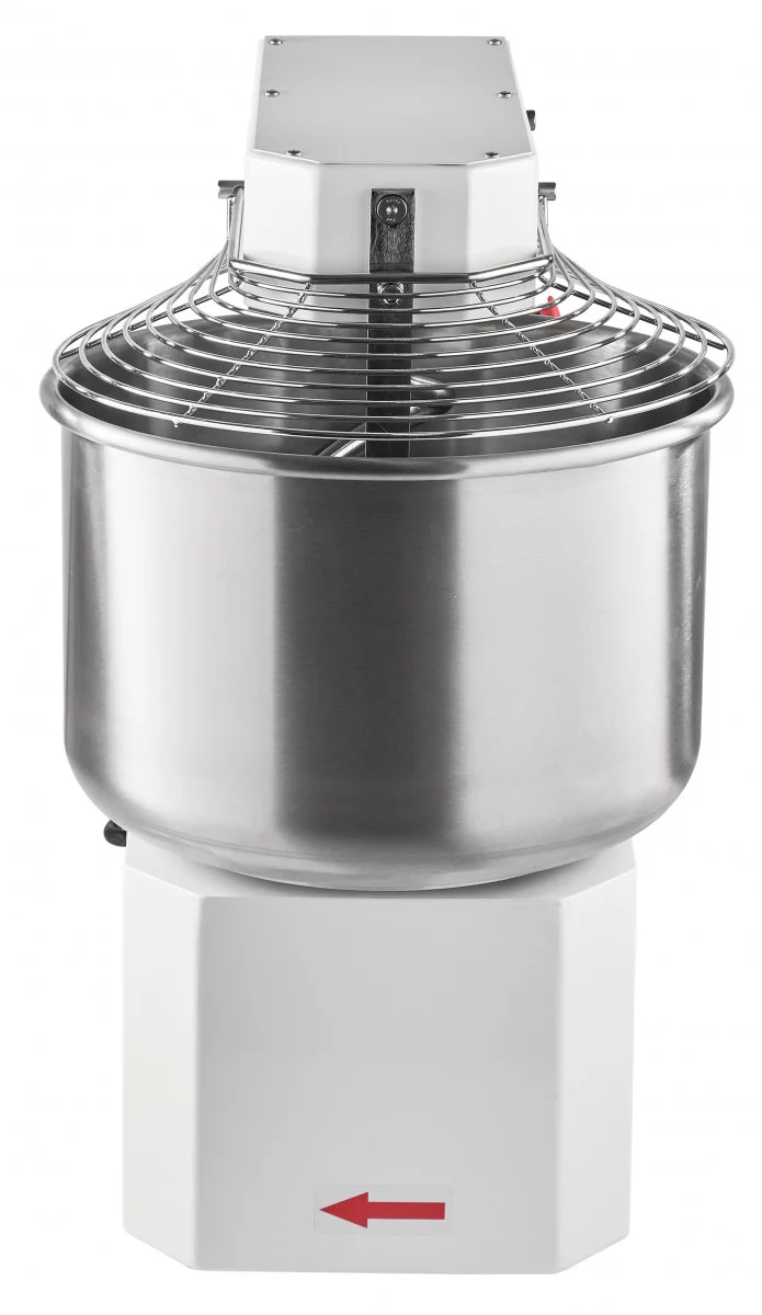 Тестомес спиральный ТМС-20НН-1Р, серия LIGHT Абат (Abat)