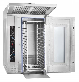 Ротационный пекарский шкаф РПШ-18-8-6ЛР Абат (Abat)