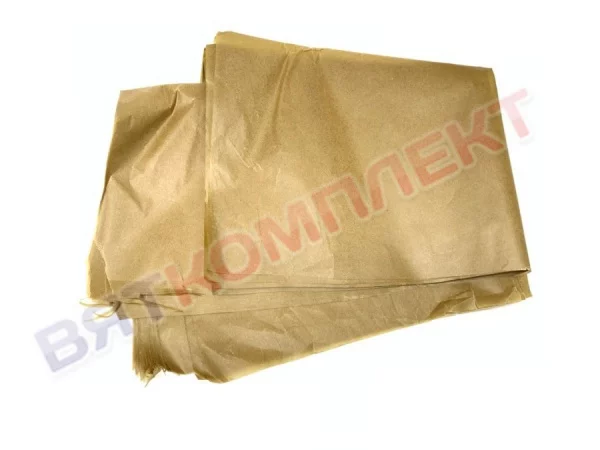 Парафинированная бумага БП-3-35 ГОСТ 9569-2006 для каландра гладильного ВК-2250 ВМЗ Вязьма