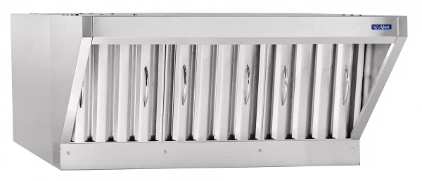 Зонт вытяжной встраиваемый ЗВВ-800П с пароконденсатором Абат (Abat)