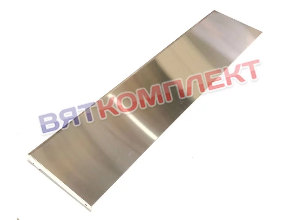 Полка нижняя ЭМК-70КМ.2009.19.01.000 (в сборе) Abat (21000802603)