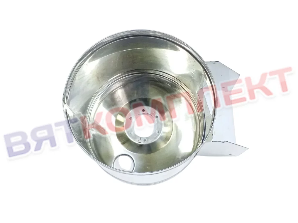 Корпус для картофелечистки МОК-300У.22.000-01 МОК-150У,МОО-1-01 с 03.16