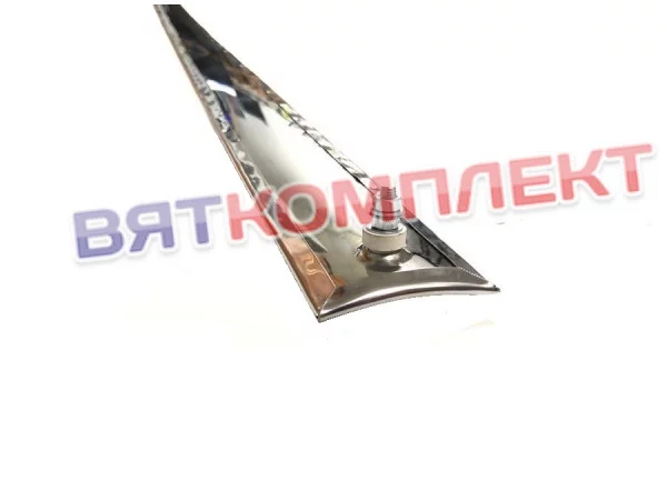 Электронагреватель (ТЭН) плоский СКП 121-5,6/1,60 220 Вязьма (П0598)