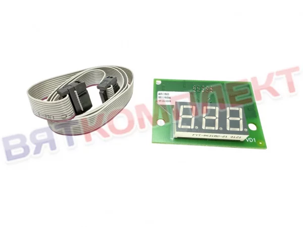 Плата индикации АРК_Pl.1 для пароконвектоматов ATESY
