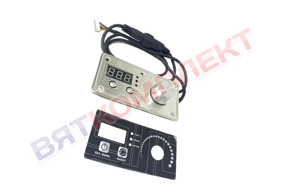 Пульт управления для ПИ-2-94, 4-98, 6-912 Luxstahl