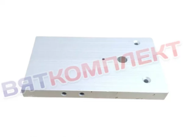 Маленькая роликовая опора RP (2 стержня) анодированная ITPIZZA 3S010038