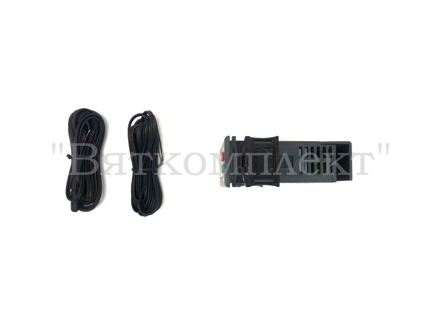 Контроллер RDTB-3210 с 2 датчиками Ranco (аналог EW 974)