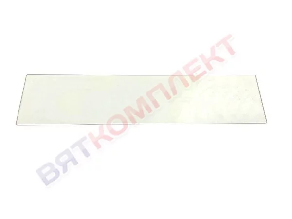 Стекло закаленное для витрины холодильной 6 мм 1020х230 (ЭМК70Х.19.00.008-01) Abat 12000072116
