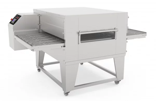 Печь электрическая для пиццы ПЭК-800 с дверцей Абат (Abat)