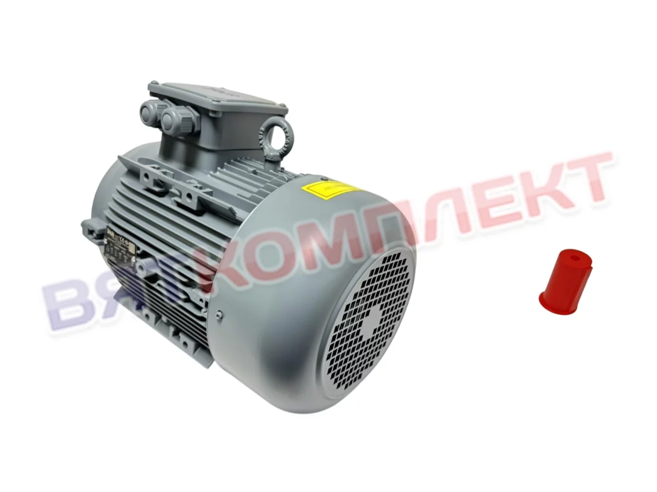 Электродвигатель асинхронный VOLT VM 132S - 8/4 S1 IMV19/IM3631 1500/750 об/мин. Р=2,2/3,4 kW Abat (12000061374)