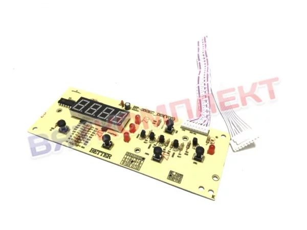 Плата управления для INDOKOR IN3100 WOK