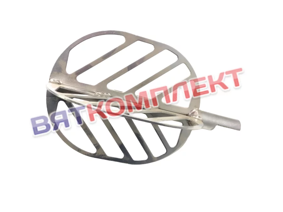 Взбиватель 4-х лопастной в сборе ВМ 05.000 УКМ Торгмаш г.Пермь