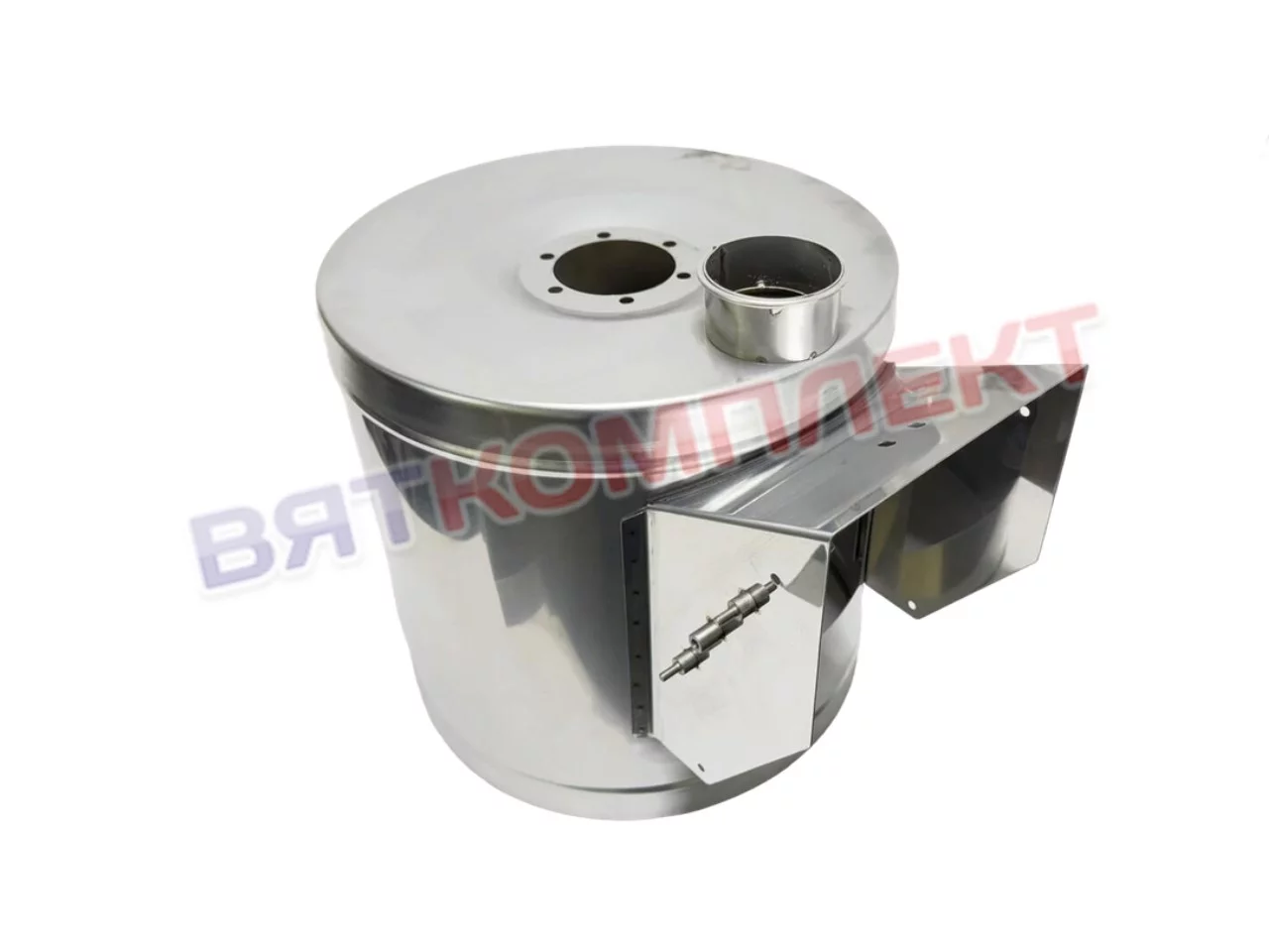 Корпус 10.000 для картофелечистки  МОК-300М (выпущенных с  02.2011г. до 03.2016г.) и  МОК-150М до 02.2011г.