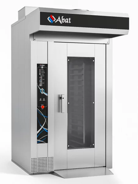 Печь ротационная РПШ-16-6-4 серии EXPERT abat / абат