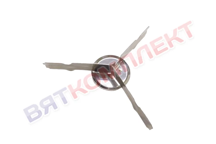 Крестовина для плиты МЕЧТА, ЗЛАТА