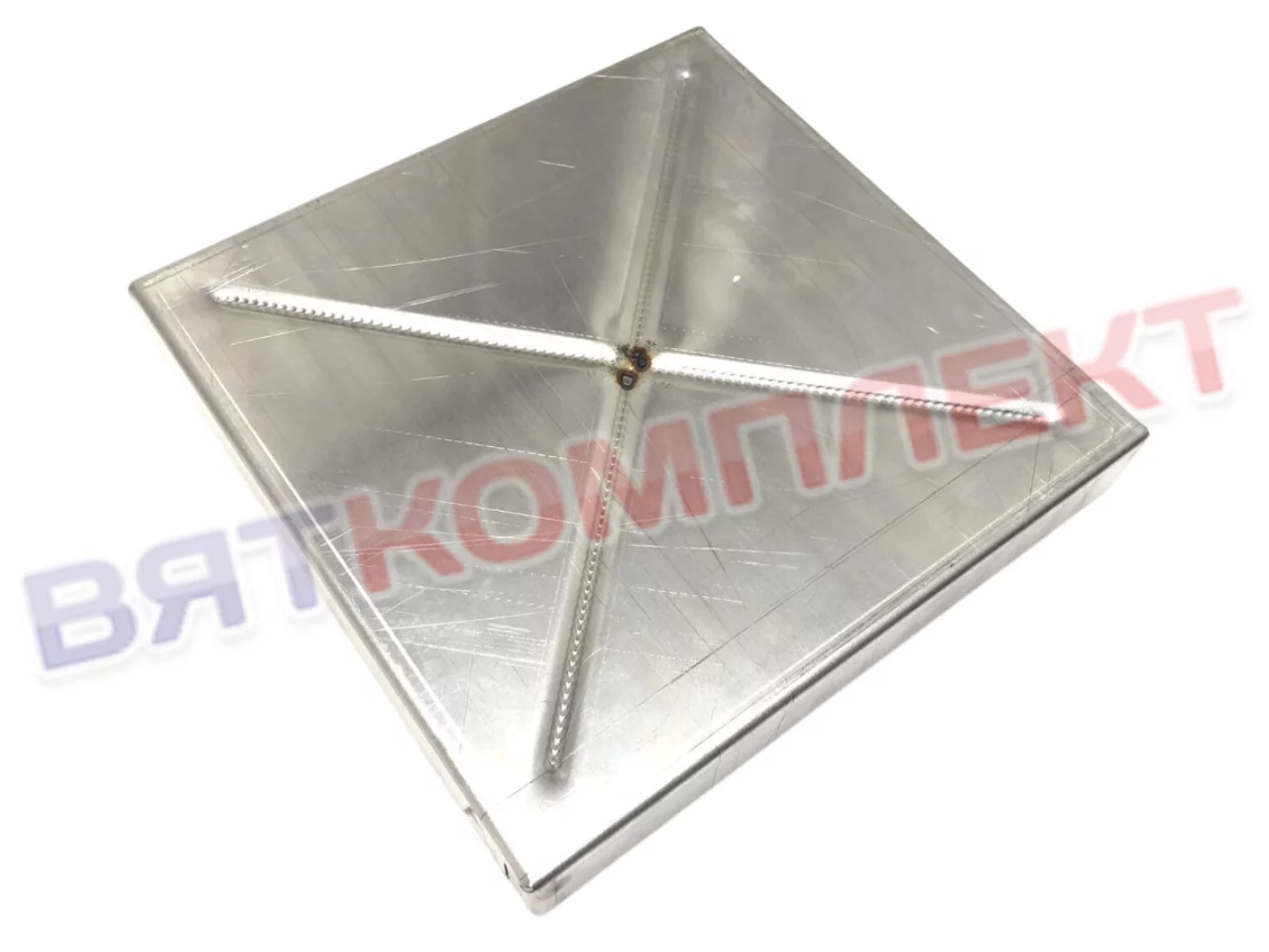 Конфорка к мармиту первых блюд 300х300 мм Тулаторгтехника (МТ1-1(3),МТ1-1(2), МТ1-1)