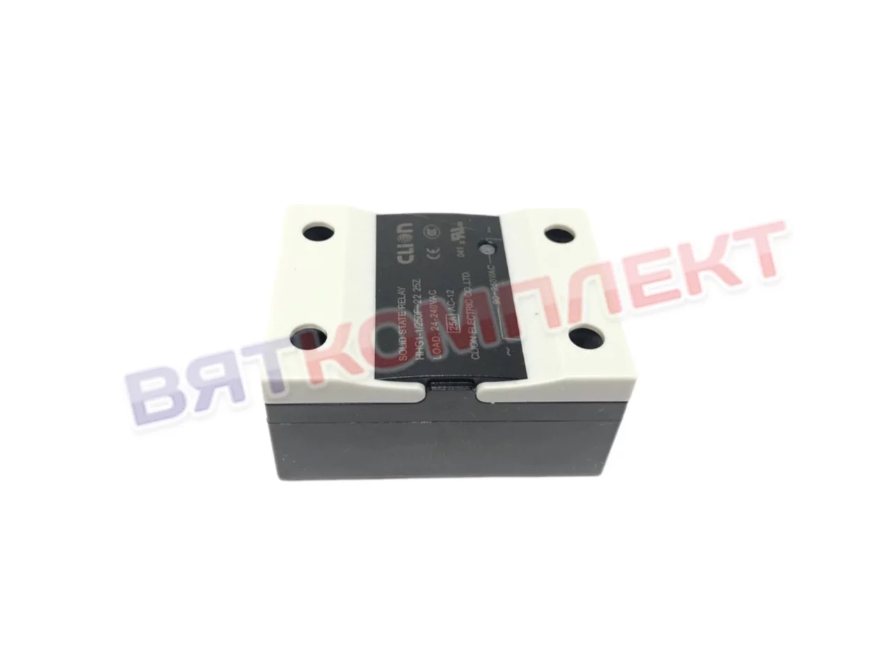 Реле (ХПЭ) ННG2-1/250F-22-25A ЦМИ (12418)