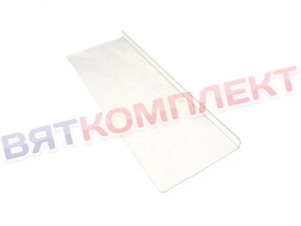 Дверка передняя для холодильной витрины ПВВ(Н)70К-С-006-02 (185х505) Abat 21001004593