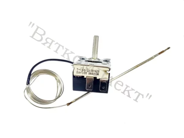 Термостат (терморегулятор) EIKA 50-300°С Чехия