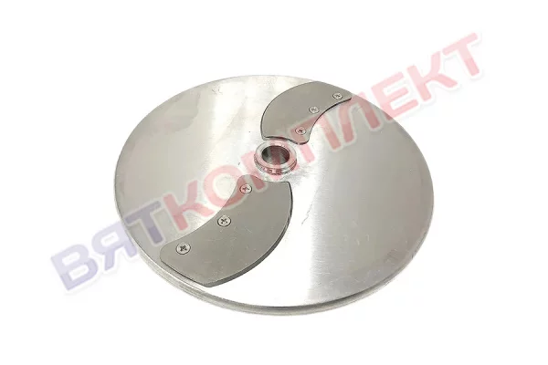 Диск для нарезки ломтиками 2 мм (нерж) для МКО-50 Abat (41000011483) 