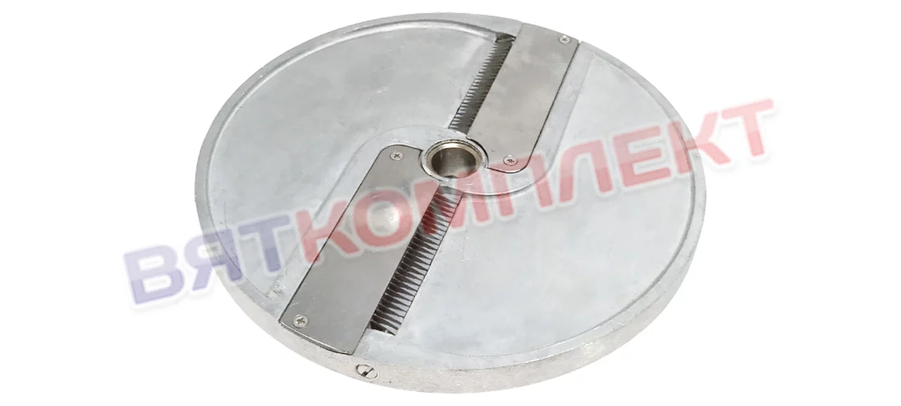 Диск для нарезки соломкой сечением 4х2 мм для МКО-50 овощерезок Abat
