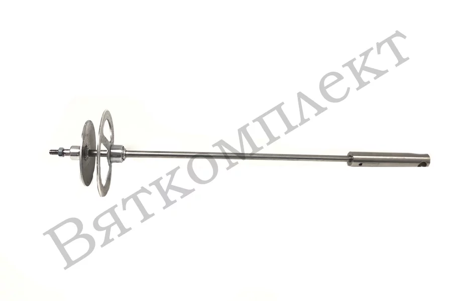 Шток дозатора с клапаном Д-4 (в сборе) SIKOM 9230 (4600)