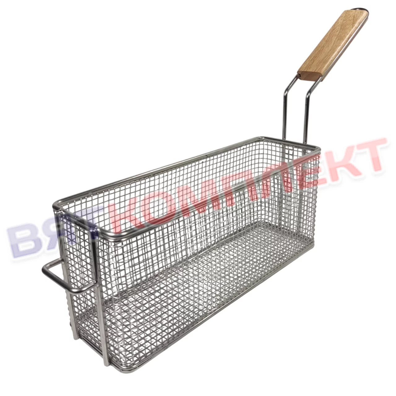 Корзина для фритюрницы 320х95х130 мм (ЭФК-40/2Н АБАТ, ABAT) альтернатива