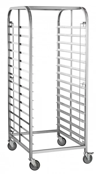 Тележка-шпилька для гастроемкостей ТШГ-14-2/1 Абат (Abat)