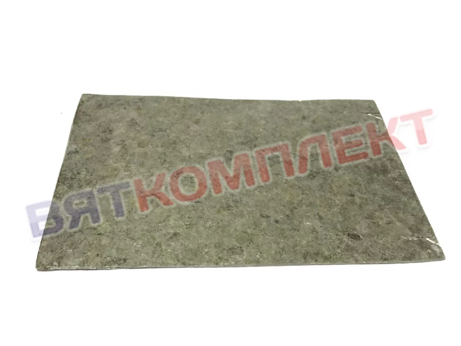 Плоский нагревательный элемент (ПЭН) типа ЭНЭПМ - ж-0,45/220-270-180 для плиты Мечта