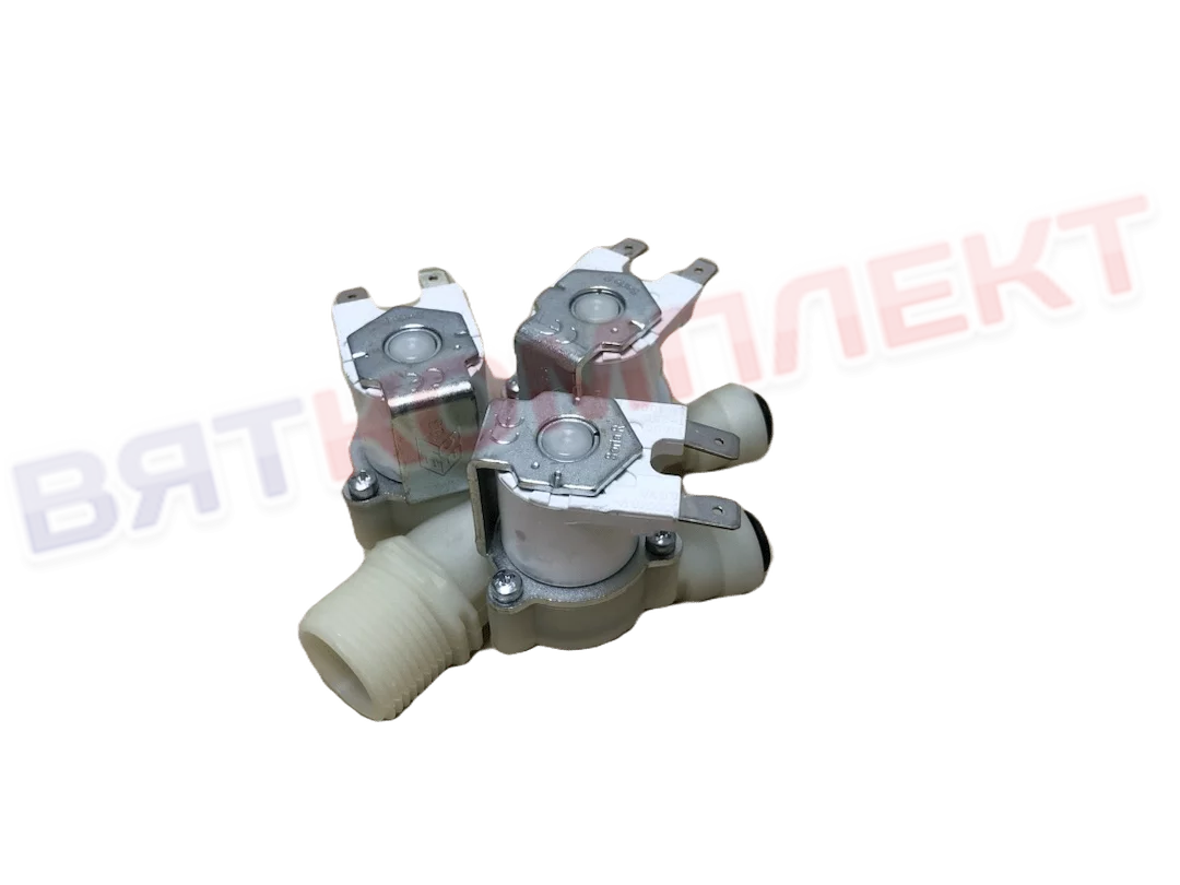 Соленоидный клапан 3-х ходовой UNOX KEL1165A