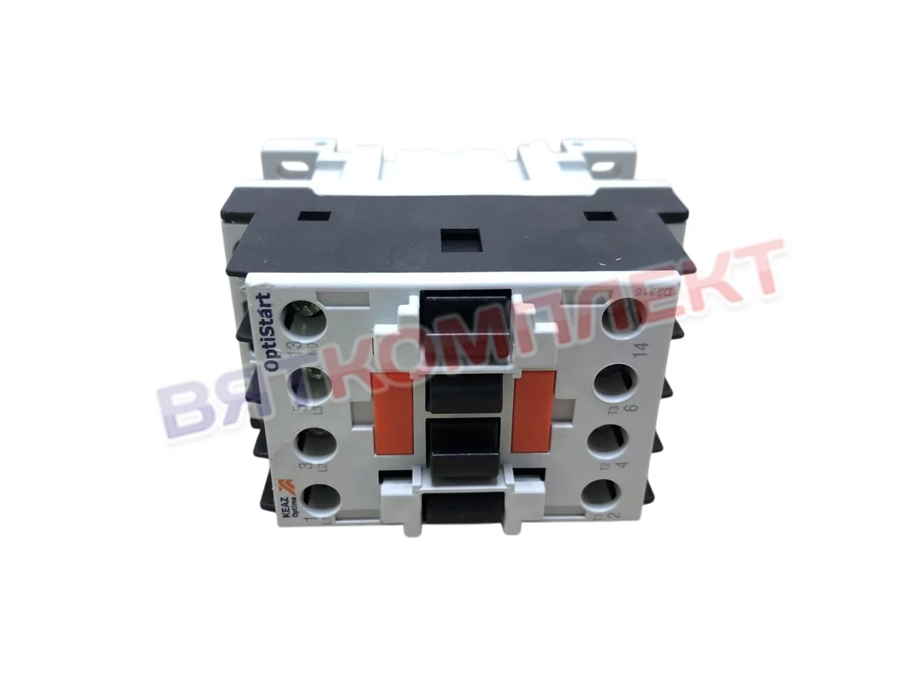 Контактор OptiStart K-F-09-30-10-A230 КЭАЗ 334565 (Пускатель магнитный для FAGOR (Z203050))