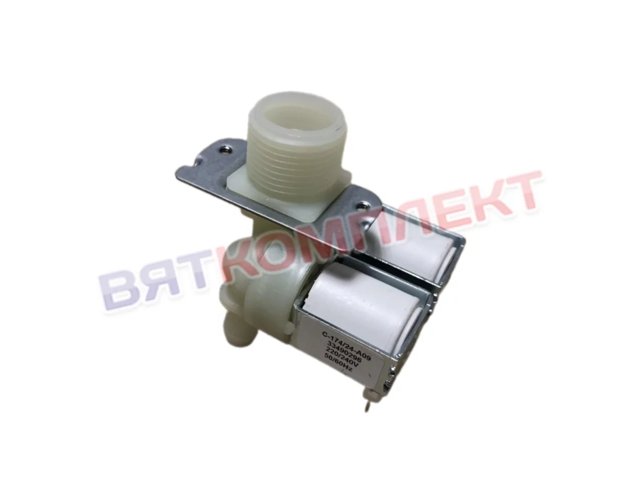 Двойной клапан Garbin ELE2V 069463; 902400; DW15098