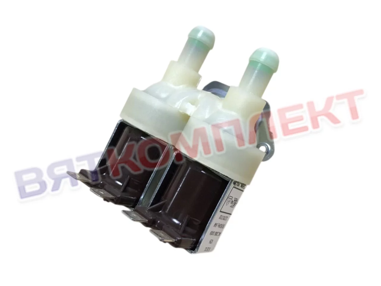 Клапан электромагнитный V29 выход 10,5 мм 90°  Abat (12000060700)