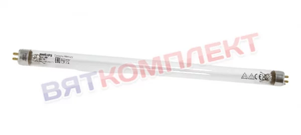 Лампа для стерилизатора ножей Atesy
(9СТУ ДБ 8 М ИКВА.675580.005)
