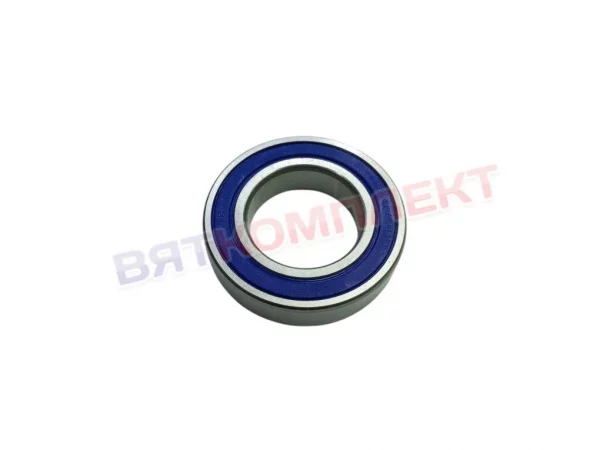 180107-АКС17 (6007-2RS) подшипник (КПК)