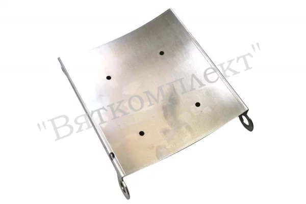Заслонка для картофелечистки МКК-500.85.01.002 Abat 