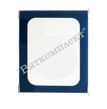 Стекло в сборе ПКА6-11ПП.1265.11.10.000СБ для ПКА Abat (10000004598)