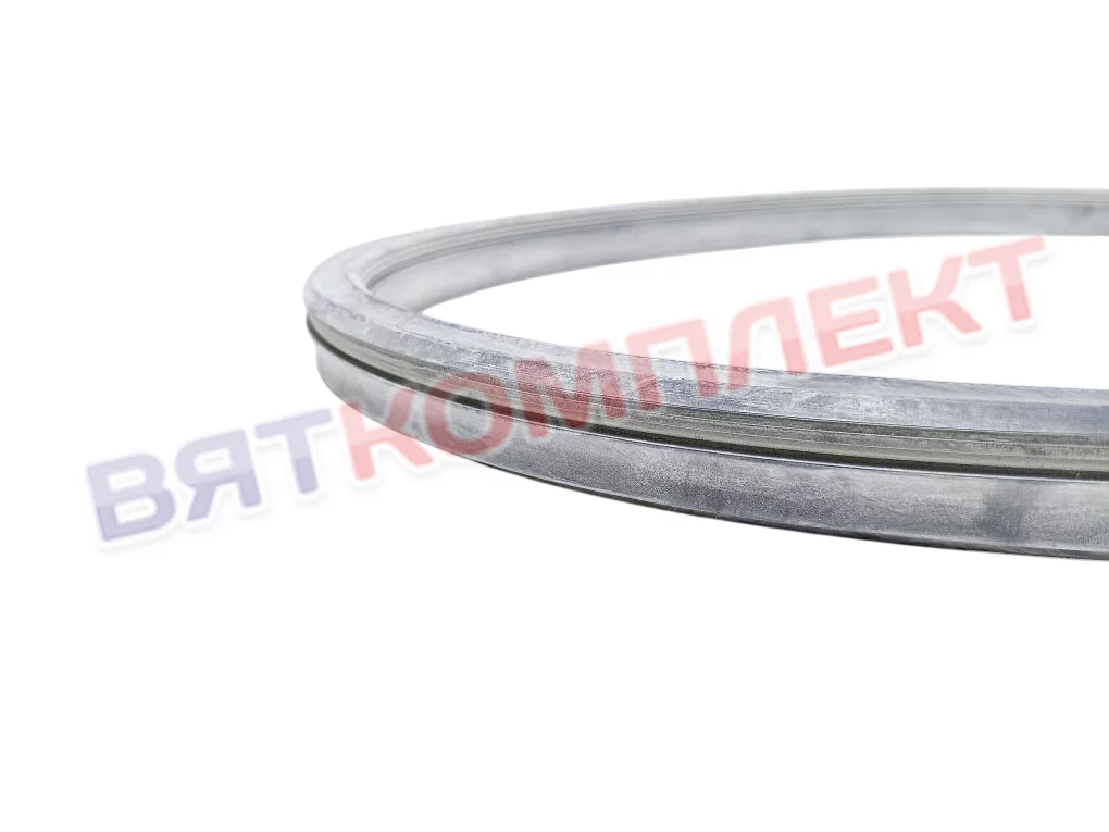 Уплотнитель двери UNOX (KGN1629A/KGN1563A) для пароконвектомата (комплект)